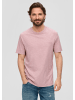 s.Oliver T-Shirt kurzarm in Pink