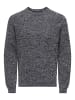 ONLY & SONS Strickpullover in Navy Blazer 1
