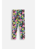 Coccodrillo Leggings mit langem Hosenbein in bunt