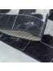 KADIMA DESIGN Teppich Flachgewebe Waschbar Patchwork PIZOL Strapazierfähig