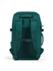 Cabinzero Adventure Cabin Bag ADV 32L Rucksack 46 cm in kerala green