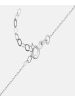 Diamant L'éternel Halskette aus 585 Weißgold