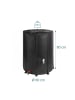 relaxdays Regentonne in Schwarz – 250 l