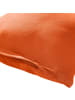 REDBEST Single-Jersey Seitenschläferkissenbezug San Francisco in orange