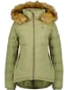 alife and kickin Winterjacke, Outdoorjacke IngridAK A in dust