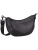 Mandarina Duck Handtasche Mellow Leather Hobo FZT03 in Nero