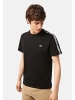 Lacoste T-Shirt in schwarz