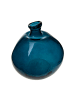 Atmosphera Créateur d'intérieur Vase in marineblau