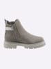 Heine Stiefelette in grau