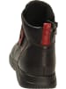 WALDLÄUFER Schnür-Stiefeletten für Damen in schwarz