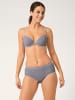 Sloggi Midislip Basic+ in GREY COMBINATION