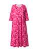 Ulla Popken Kleid in pink
