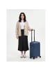 Redolz Pro ABS 4 Rollen Kabinentrolley 53 cm navy