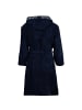 Emporio Armani Bademantel in Blau