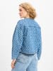 Levi´s Jeansjacke in light stone weiß - 0001