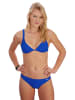 BECO the world of aquasports Bikini Sweetheart in royalblau