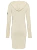 Kangaroos Strickkleid in Offwhite