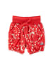 Sigikid Bermuda Jersey Shorts Butterfly in rot