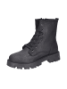 Däumling Stiefel in schwarz
