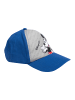 United Labels Disney Mickey Mouse Kappe Cap Basecap Baseballkappe verstellbar in blau/grau