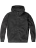 Softshelljacke in Schwarz