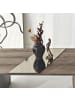 CALICOSY Couchtisch SOLEA in Nussbaum - (W) 100  x (H) 40  x (L) 60  cm