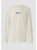 s.Oliver T-Shirt in 90D1_creme