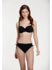 SUNFLAIR Mix&Match Bikini Top in schwarz