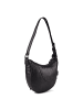 Liebeskind Berlin Luna II Schultertasche S Leder 32 cm black