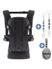 fillikid Babytrage Walk 4in1 in schwarz