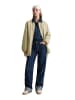 Marc O'Polo DENIM Blousonjacke im Aviator-Stil oversize in Artichoke Leaf