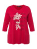 Ulla Popken Shirt in rot