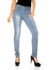 Heine Bauchweg-Jeans in bleached