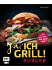 Michael Fischer Buch - Ja, ich grill! - Burger
