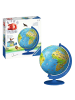 Ravensburger Ravensburger Puzzle 180 Teile Bauspiel Kinderglobus in deutscher Sprache in bunt
