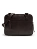 The Chesterfield Brand Caia Umhängetasche Leder 22 cm brown