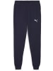Puma Sporthose "TeamGoal CasuaLongsleeve Pants" in Blau