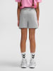 Hummel Verstellbare Taille Kurze Hose Hmlgo Kinder in GREY MELANGE