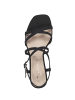 Tamaris Klassische Sandale M2820442 in schwarz