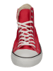 Converse Sneaker High 9621 in rot