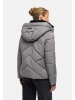 Marikoo Steppjacke Shinamii XVI in Grey