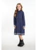 DreiMaster Mädchen (Kids) Kleid in Marine