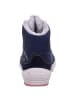 superfit Winterstiefel Groovy in Blau