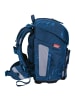 Scout Micro Exklusiv LED - Schulranzen Set 4 tlg. (Rocket Rider) in Rocket Rider