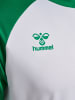 Hummel T-Shirt Raglanärmel Hmlmatch Erwachsene in WHITE/JELLY BEAN