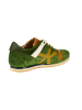 Kamo-Gutsu Sneaker low TIFO-044 in Grün