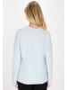 VIRITA Women Sweater in Hellblau