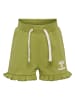Hummel Verstellbare Taille Kurze Hose Hmldream Mädchen in GREEN OLIVE