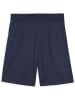 Puma Sporthose "TeamGoal Training Short" in Blau
