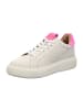 CRICKIT Plateau Sneaker in Weiß